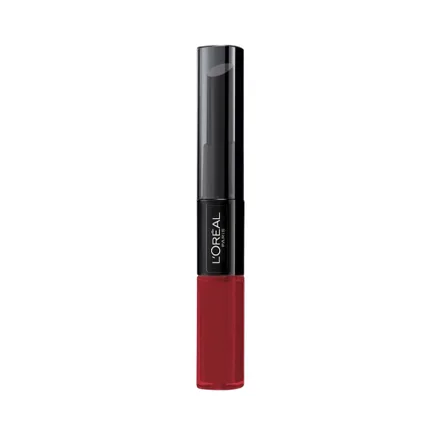 Labial Oreal Infallible 2 Step Liquid 103 Forever Candy 35 Gr