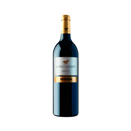 Vino Frances Tinto Longchamps Adet Sewa Merlot 750ml