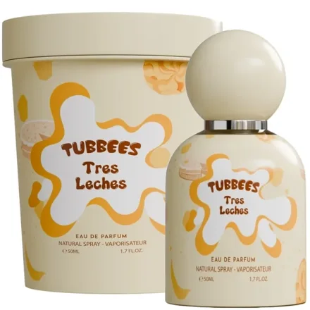 Perfume Infantil Unissex Tubbees Tres Leches Edp 50ml