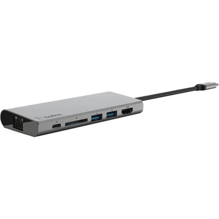 Belkin Hub Hdmi 4K 5IN1