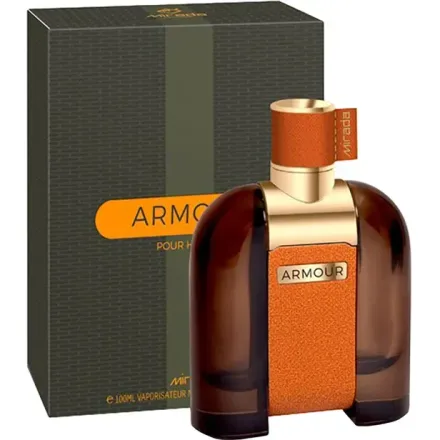 Mirada Perfume Armour Pour Homme Eau Toilette 100ml