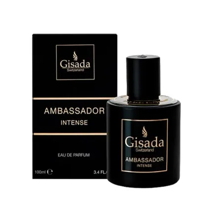 Gisada Ambassador Men Inten 100ml