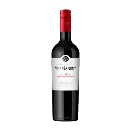 Vino Tinto Viu Manent Reserva Cabernet Sauvignon 750ml