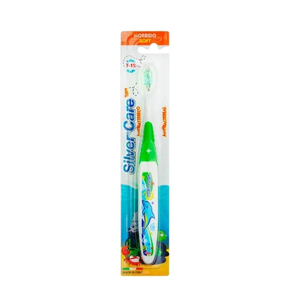 Cepillo Dental 7 12 Anos Care 4334