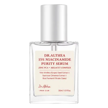 Serum Facial Dr Althea 15 Niacinamide Purity 30ml