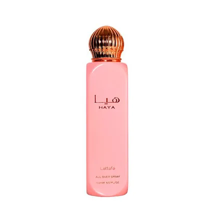 Lattafa Body Haya 150ml
