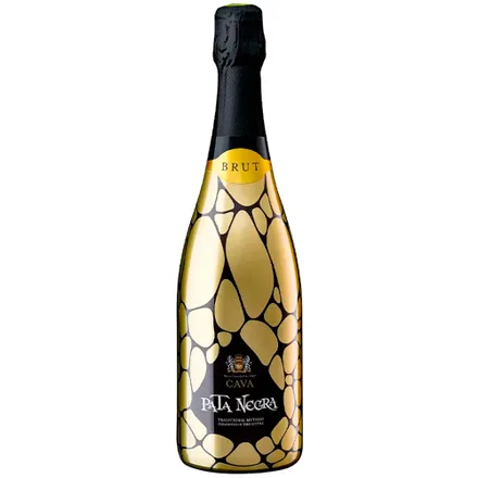 Vinho Espumante Pata Negra Cava Brut 750ml