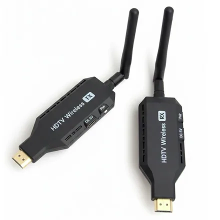 Adaptador Hdmi Trove 50M Rx Tx