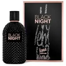 Memwa Perfume Black Night Eau Parfum 100ml