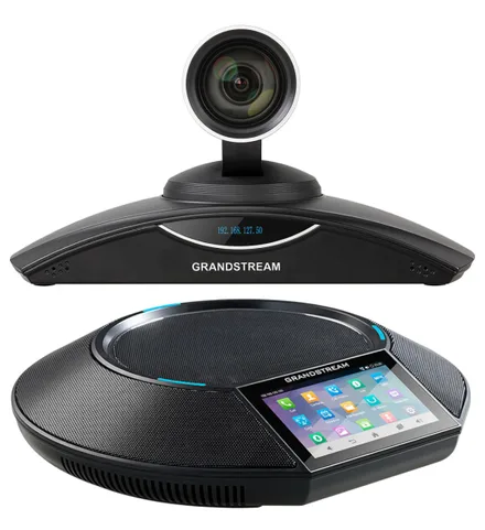 GRANDSTREAM KIT GVC3202+GAC2500 VIDEOCONFERÊNCIA SIP/ANDROID