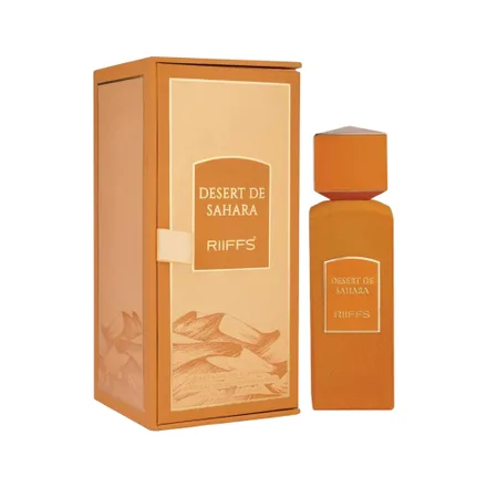 Perfume Riiffs Desert Sahara Extrait Parfum 1000ml