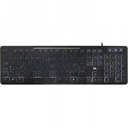 Mtek Teclado Kb 7269L