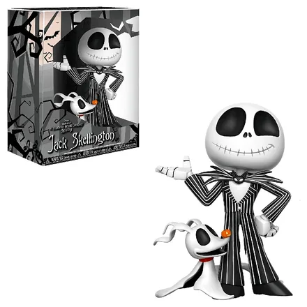 FUNKO POP NBC SUPER DELUXE JACK SKELLI 33551