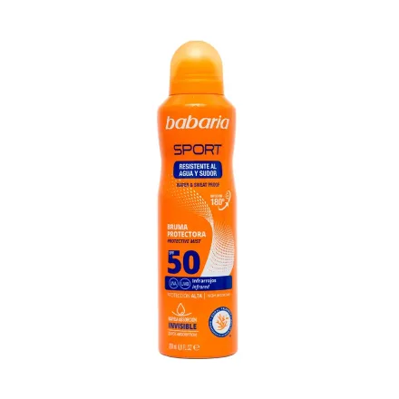 Babaria Bruma Protectora Sport Spf 50 200ml