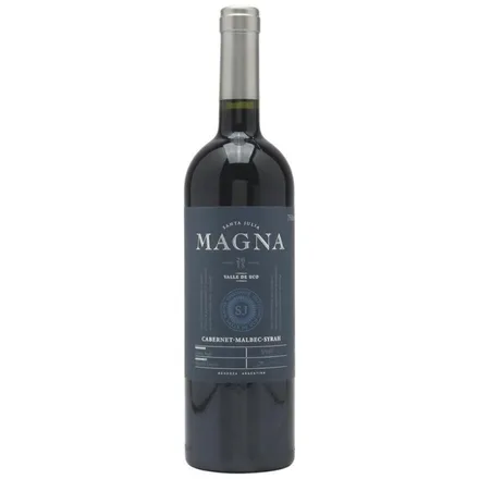 Vino Argentino Tinto Santa Julia Magna Red 750ml