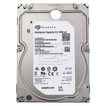 Seagate Exos 7E8 Pull Sata 3 2TB