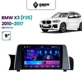 Marco Adaptador Frame Moldura 9 Bmw X3 F25