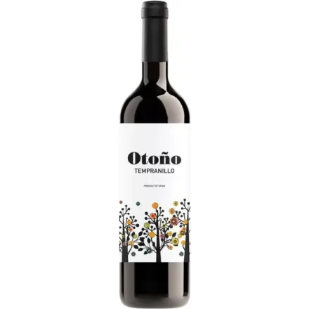 Mureda Vino Otono Tempranillo 2020 750ml