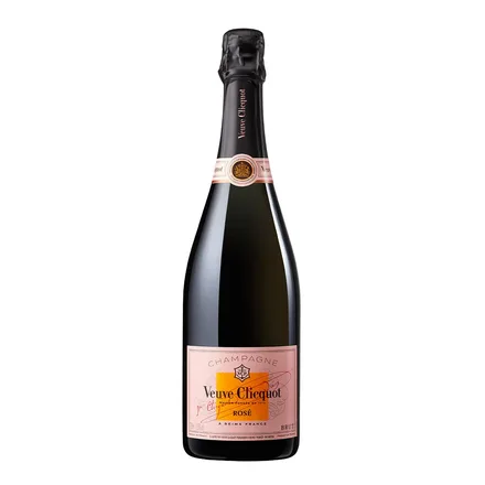 Champagne Veuve Clicquot Rose 750ml