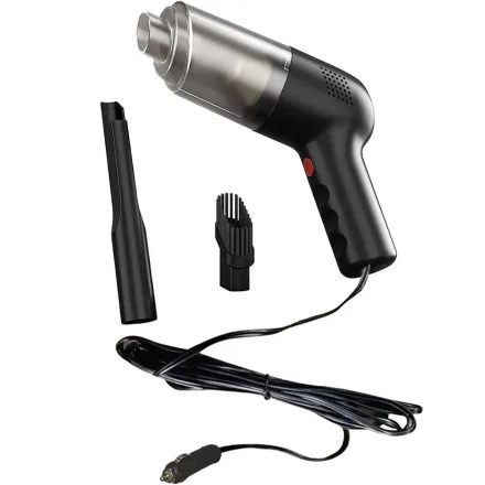 SATELLITE ASPIRADOR DE POLVO AUTOMOTIVO A-CV1201 12V