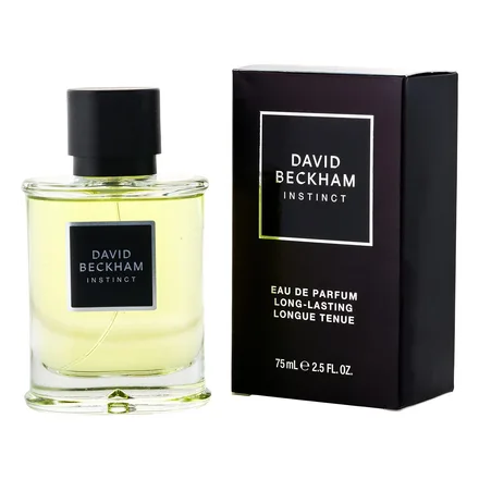 David Beckham Instinct Eau Parfum 75ml