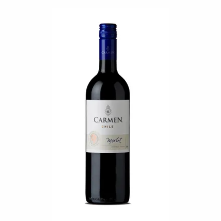 Vinho Carmen Merlot 375ml