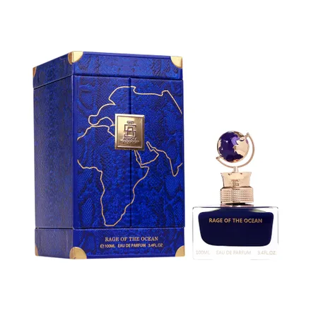 Perfume Aurora Rage Of Ocean Edp 100ml