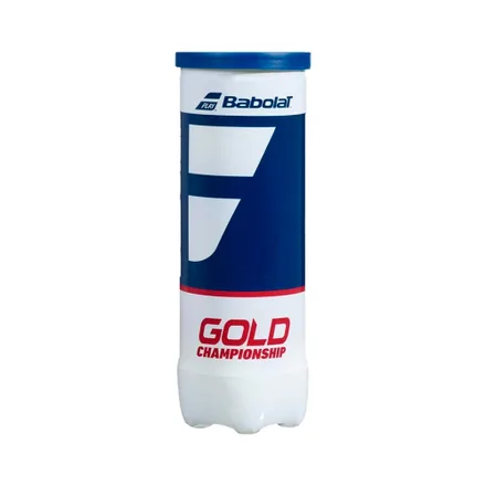 Pelota Tenis Babolat Championship X3