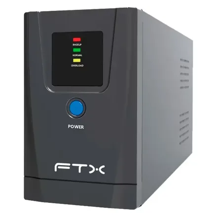 Nobreak Ftx Br Ups Interativa 6 Tomadas