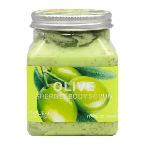 Esfoliante Corporal Sherbet Olive 500ml