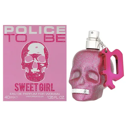 Police To Be Sweet Girl Woman Eau Parfum 40ml