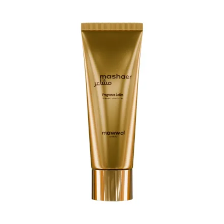 Locion Corporal Mawwal Sense Mashaer 200ml