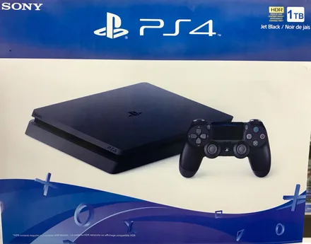 Capa PS4 Slim Universal 1TB