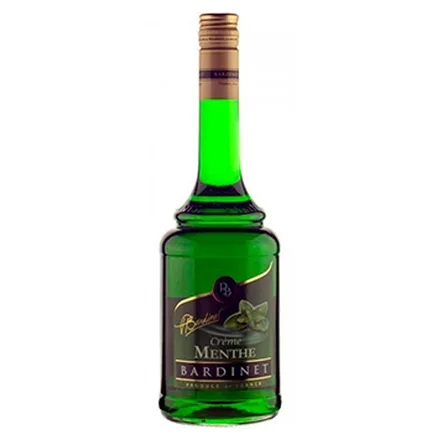 Licor Bardinet Creme Menta 700ml