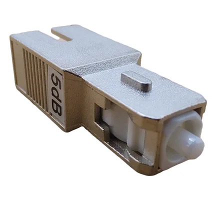 Atenuador Sc Upc Fixo 05DB Jz