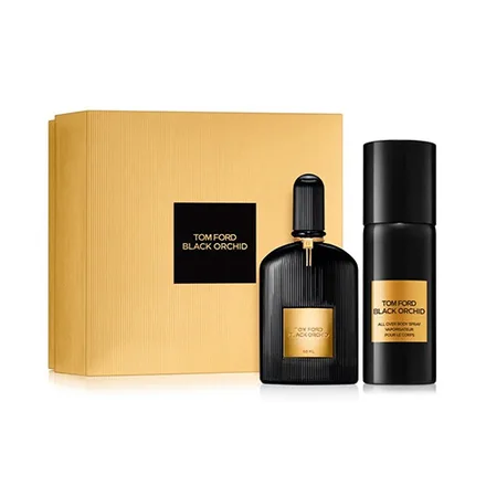Tom Ford Black Orchid Edp 2 Piezas 50ml