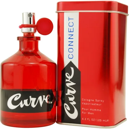 Liz Claiborne Curve Connect Men Cologne 125ml