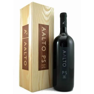Vino Tinto Aalto Ps Safra Litros 2017