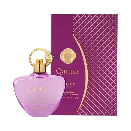 Maison Asrar Perfume Qamar Eau Parfum 100ml