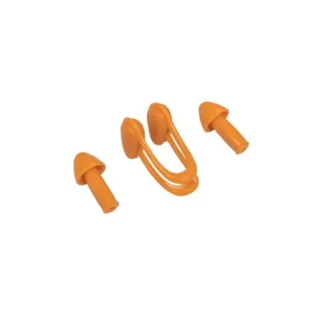 BESTWAY KIT DE NATACION TAPONES P/OIDOS Y NARIZ 26032