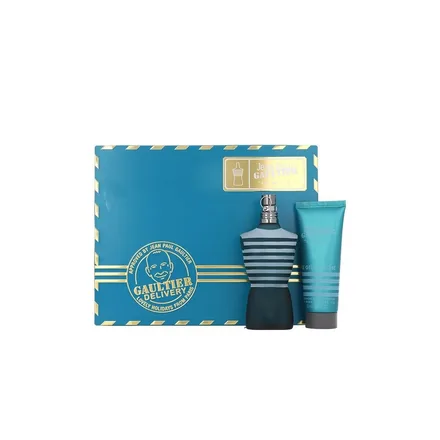 Jean Paul Gaultier Masculino Eau Toilette Plus Shower Gel 75ml