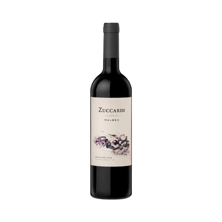 Vino Zuccardi Serie Malbec 750ml