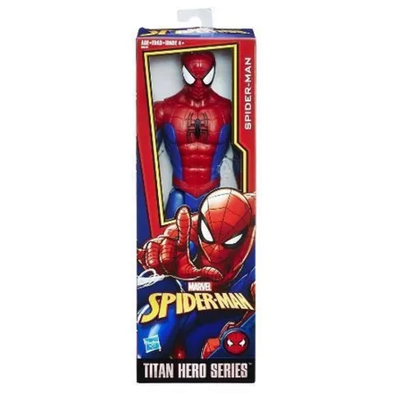 HASBRO AVENGERS E0649 TITAN SPIDER-MAN – E0649