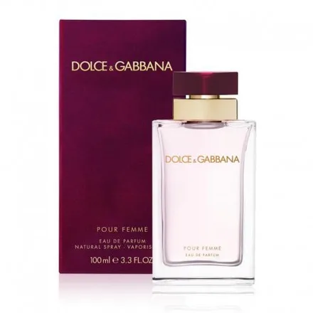 Dolce Gabanna Pour Femme Eau Parfum 100ml