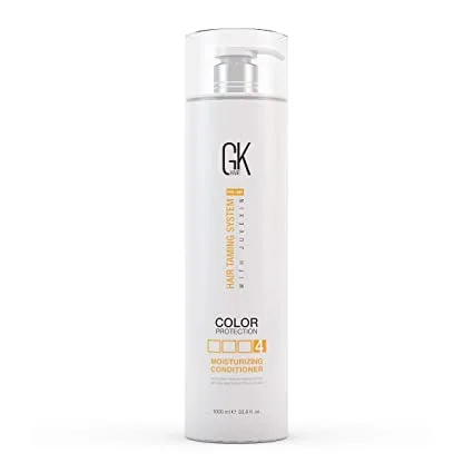 Gkhair Moisturizing Acondicionador Color Protect 1000ml