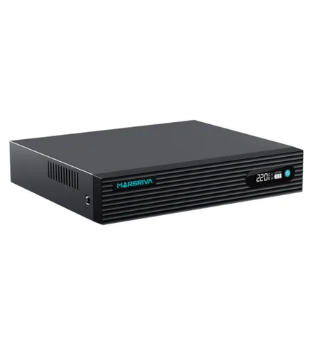 Nobreak Ups Mini Dc KP9 Pro 12 Plus 1USB 1POE Marsr