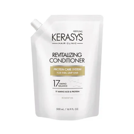 Kerasys Refil Condicionador Revitalizing 500ml