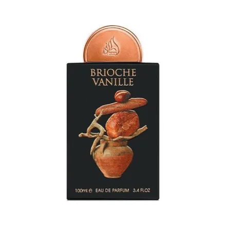 Perfume Lattafa Pride Brioche Vanille Unisex Edp Agatres 100ml