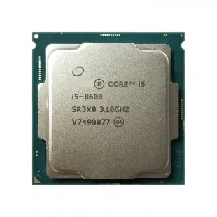 Cpu Oem 1151 I5 8600 Cx Fan