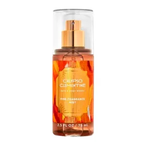 Colonia Corporal Bath Body Works Calypso Clementine 75ml